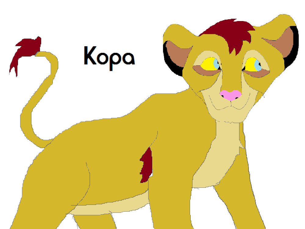Kopa!