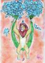 Tojo king of the birds