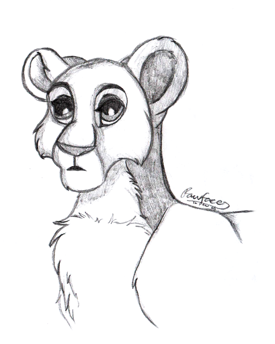 Sweet Lioness