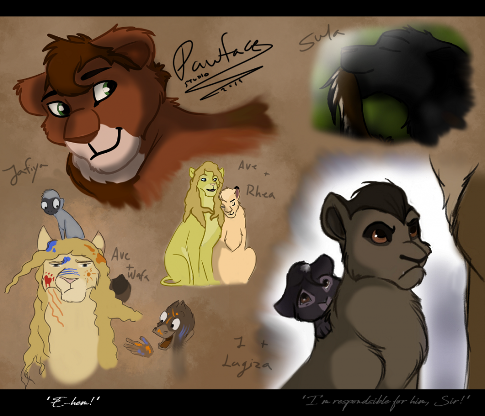 Character Mix