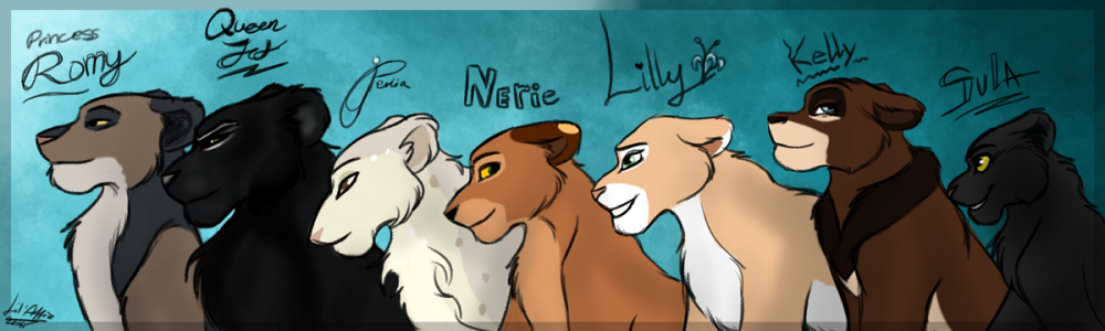 Profiles (Lionesses) 1