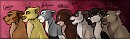 Profiles (Lionesses) 2