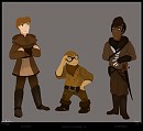 Imammu, Fresco & Comoros: As Humans