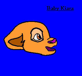 Baby Kiara
