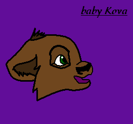 Baby Kovu
