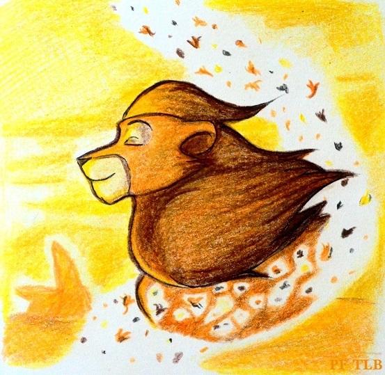 King Of Pride Rock