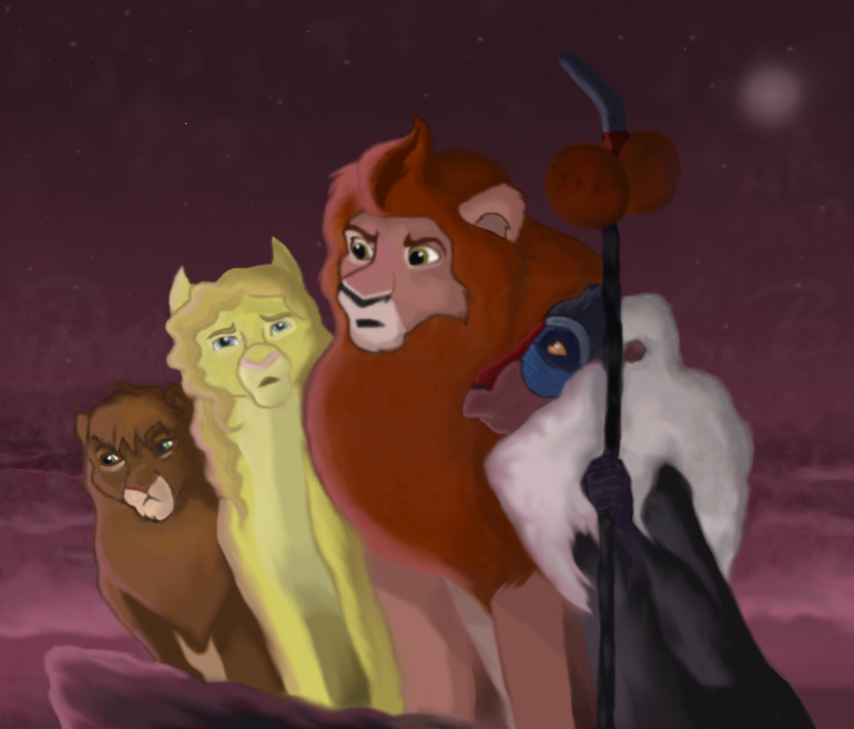 'We'll Fight the Thousand'