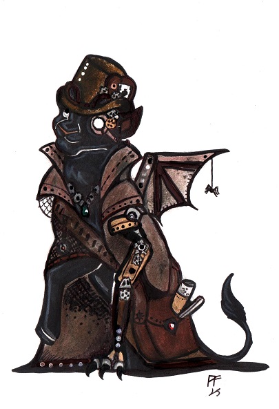 Sula Steampunk