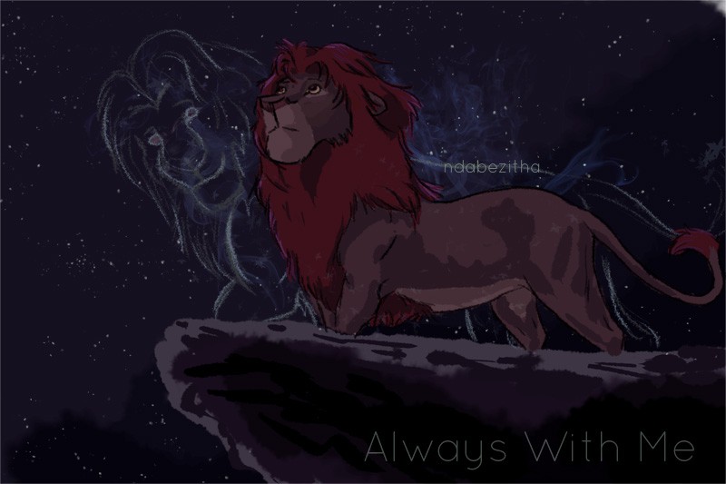 Always With Me