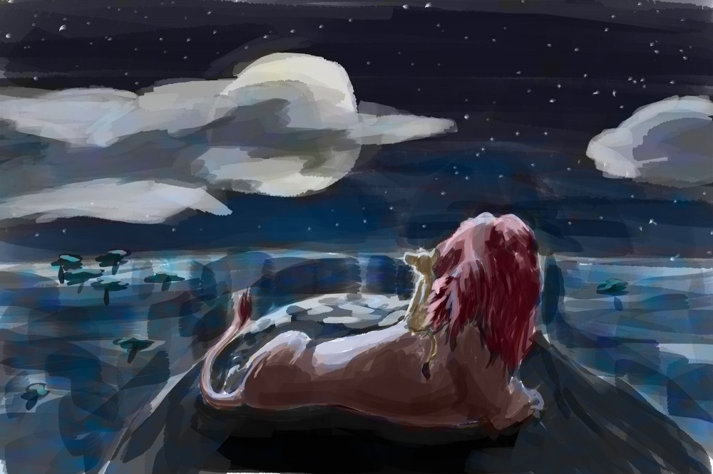 Kings of the past (rough)