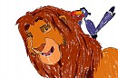 Zazu!
