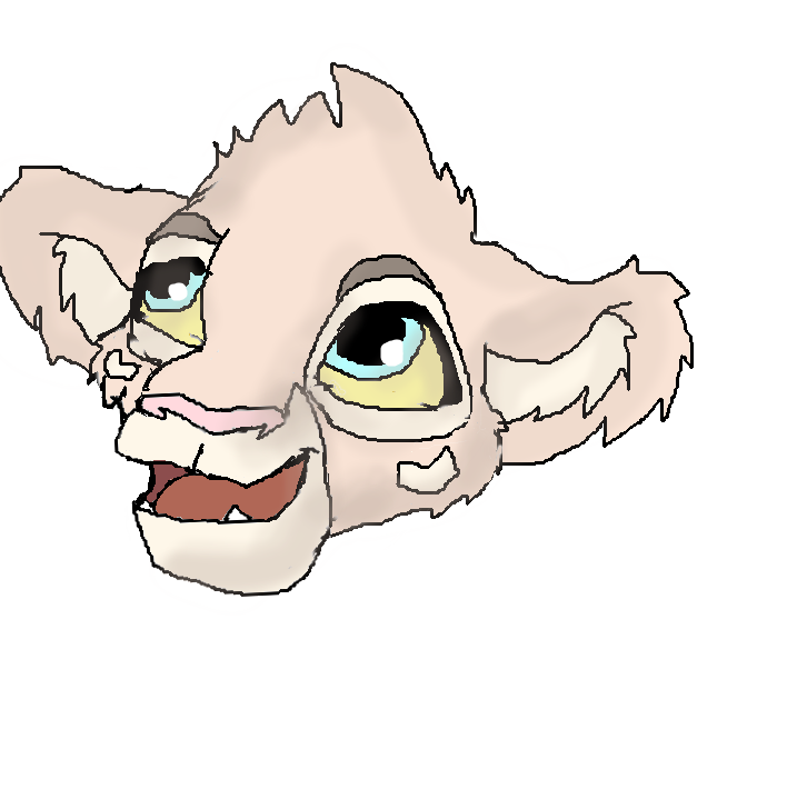 Snowy Headshot