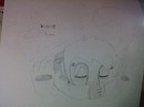 Gift For Pepsicola: Sleeping Kiziah