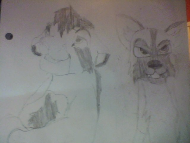 Art Trade With Makoza: Hasa and Baraka