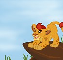 Ready to pounce 