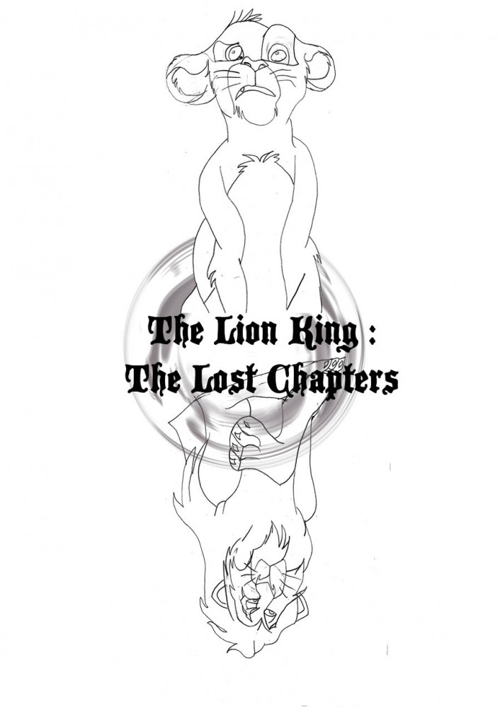 The lion King, the Lost Story