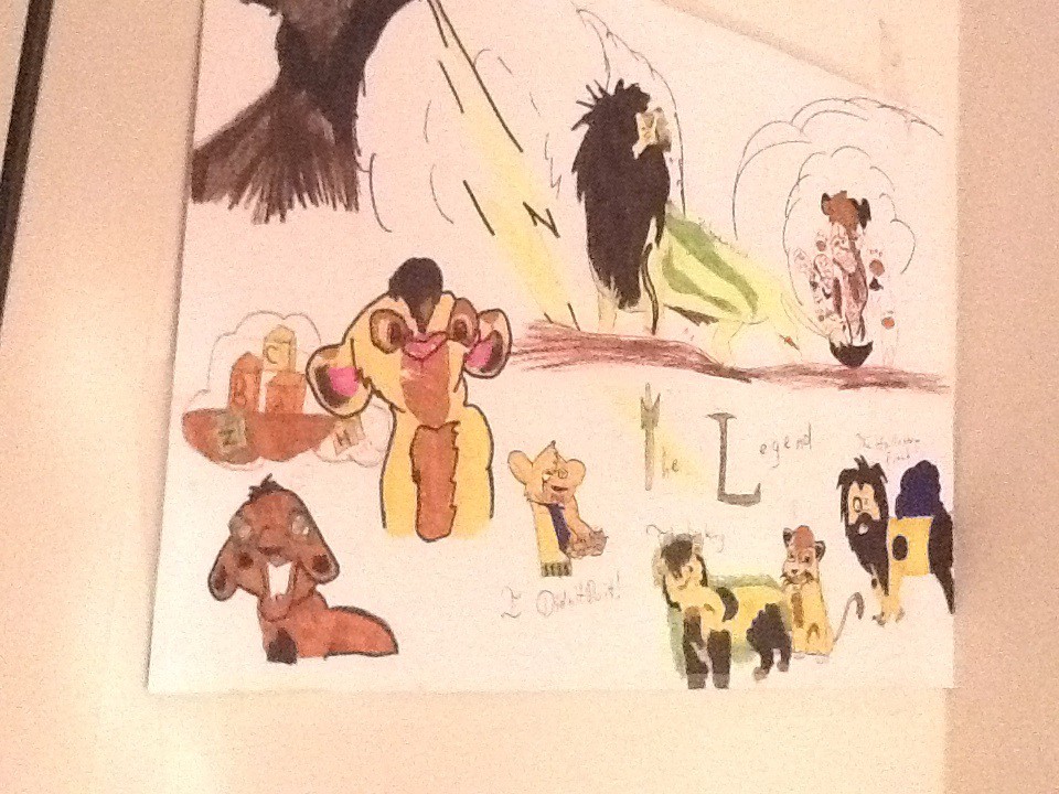 My fan arts 