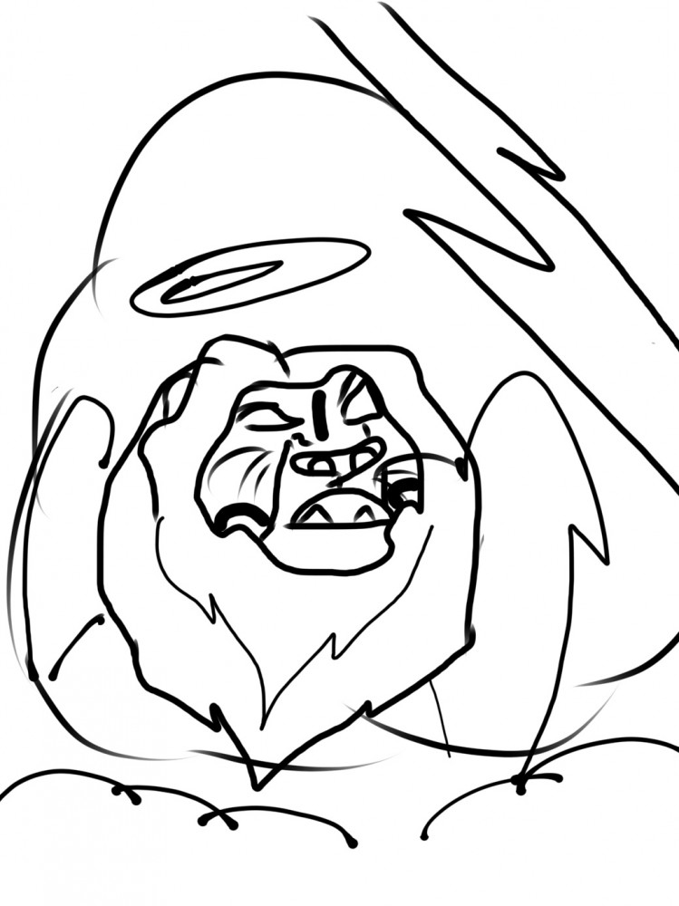 Winner lineart contest pride time!
