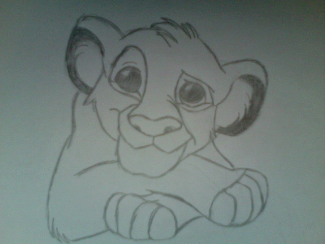 Simba <3