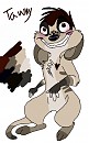 Tawny Without Background