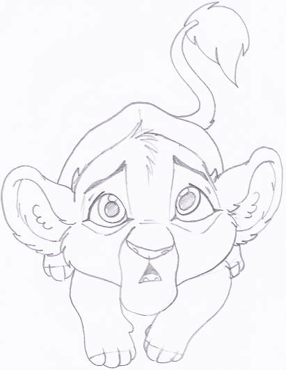 What's wrong with daddy scar?
