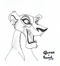 Zira by Queen.Fanart