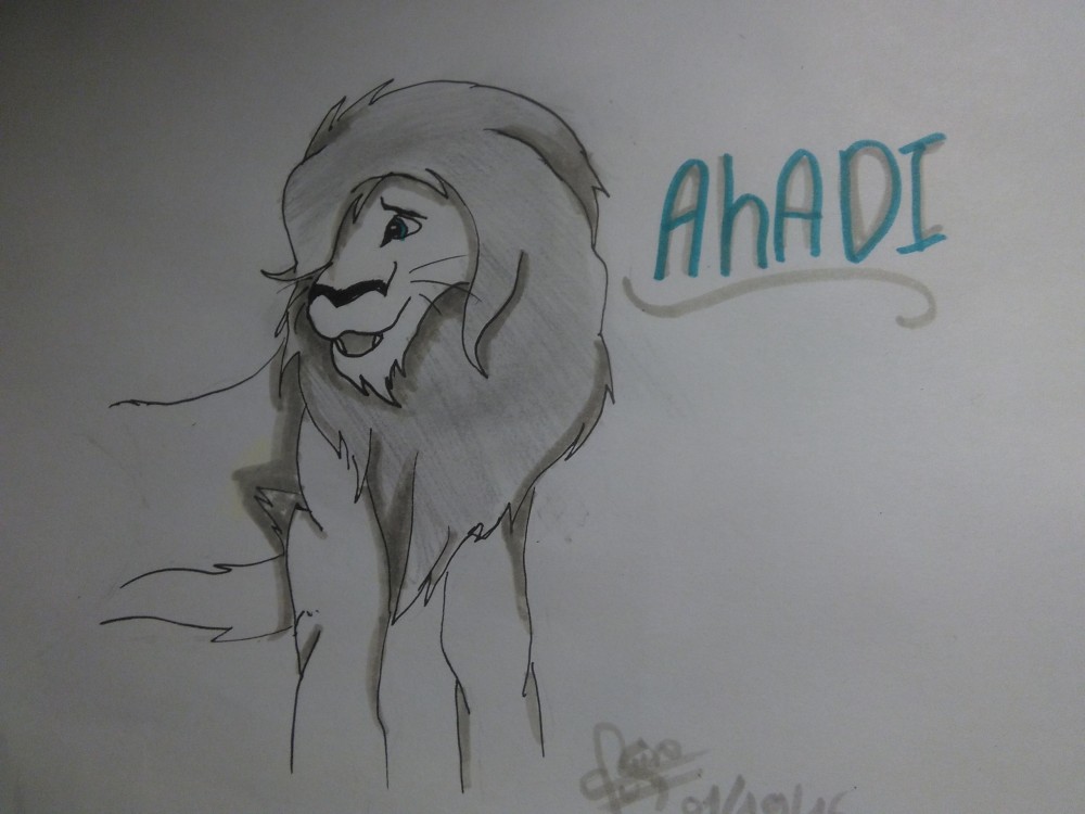 Ahadi (jeune)