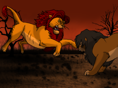 I AM THE KING!