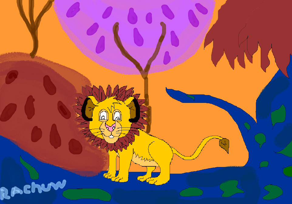 i just can't wait to be king
