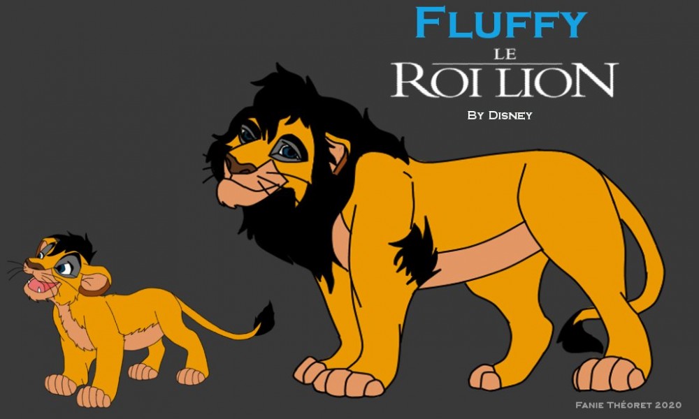 Fluffy