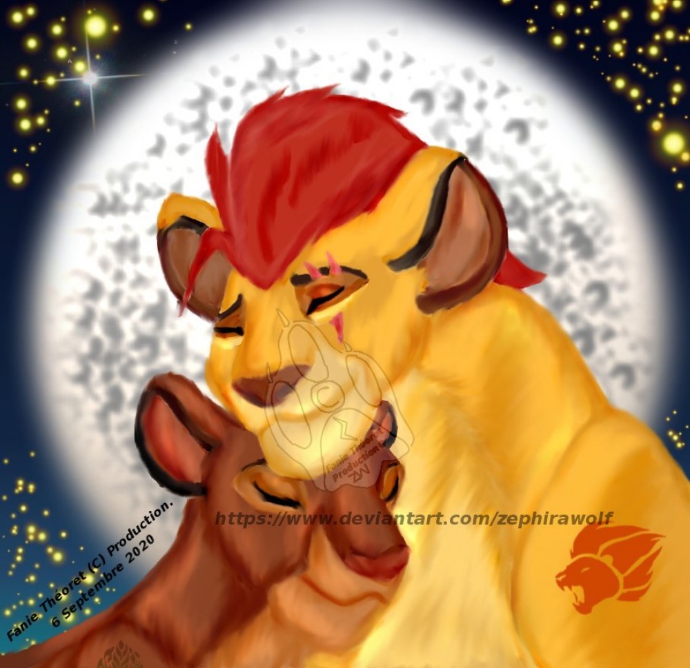 Kion X Rani