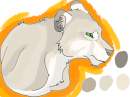 Me as Lion