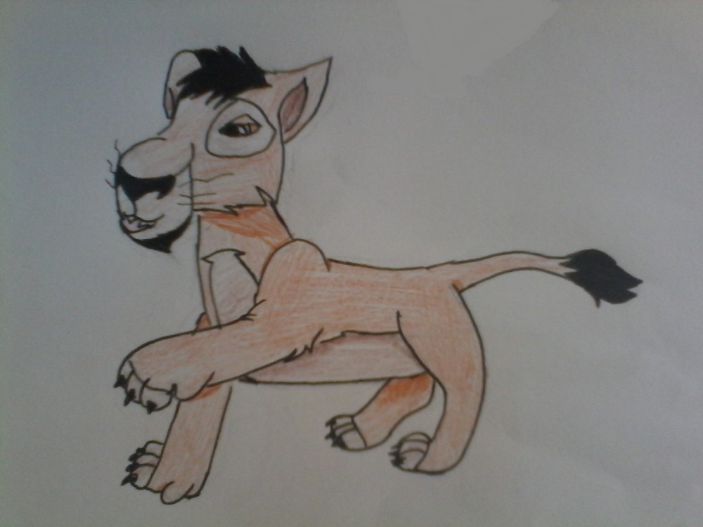 Little prince of Outlands