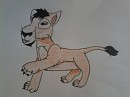 Little prince of Outlands