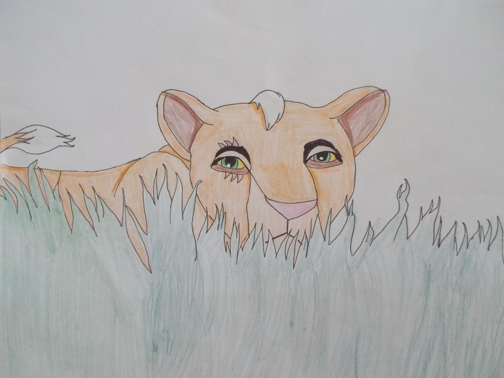 Nafasi en chasse