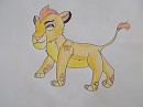 Kion, the prince
