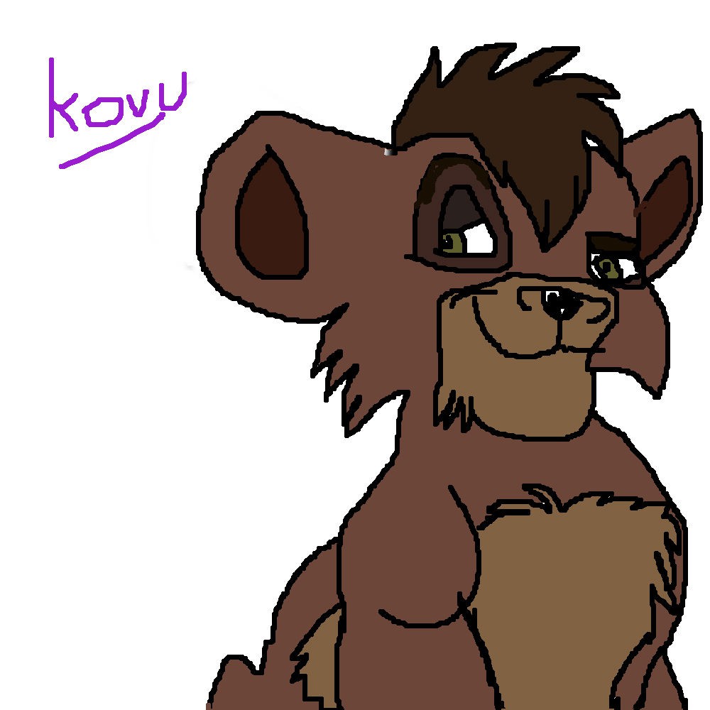 Kovu cub :D