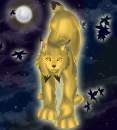 collored lynx