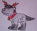 Shenzi de Noël