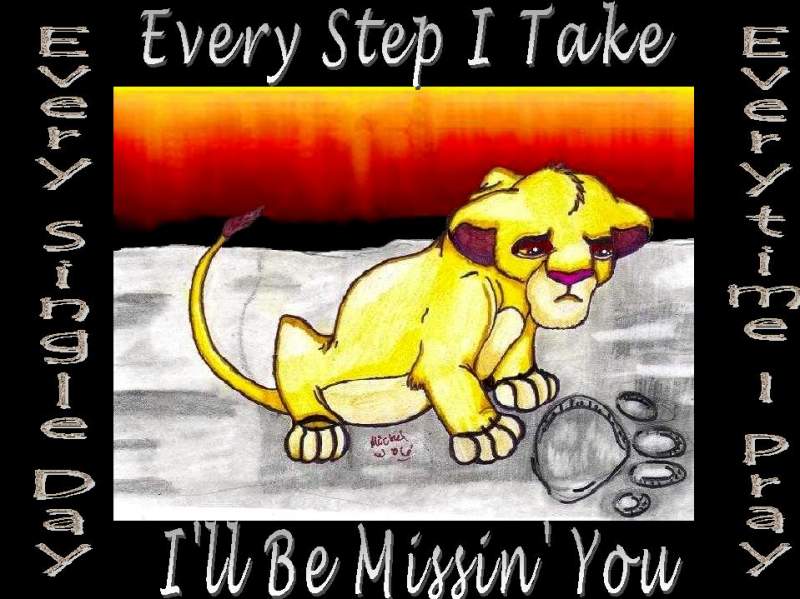 Every Step I Take...