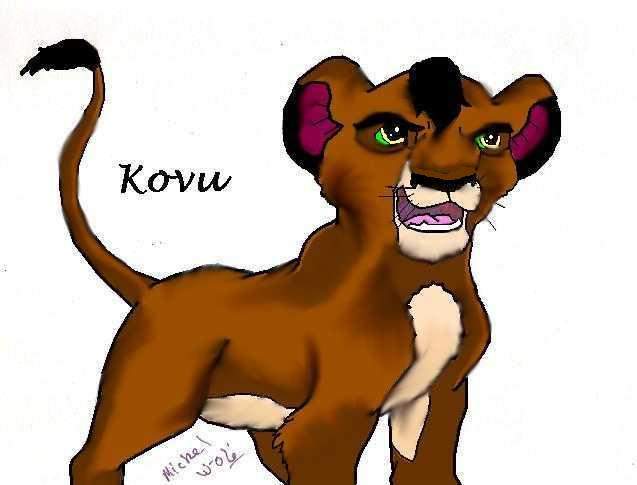 Kovu