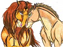 Simba x Nala Horses --TAKE 2--