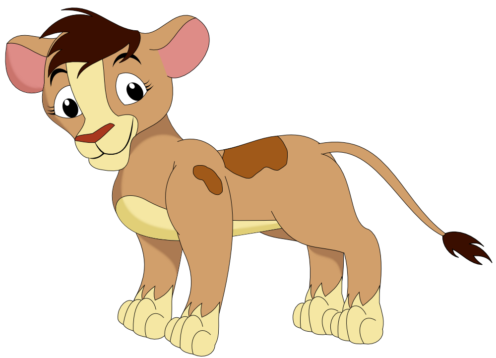 Annabelle lion