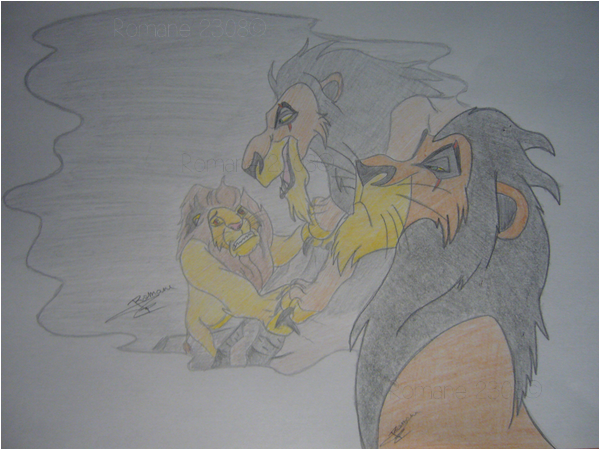 Scar 's memories..