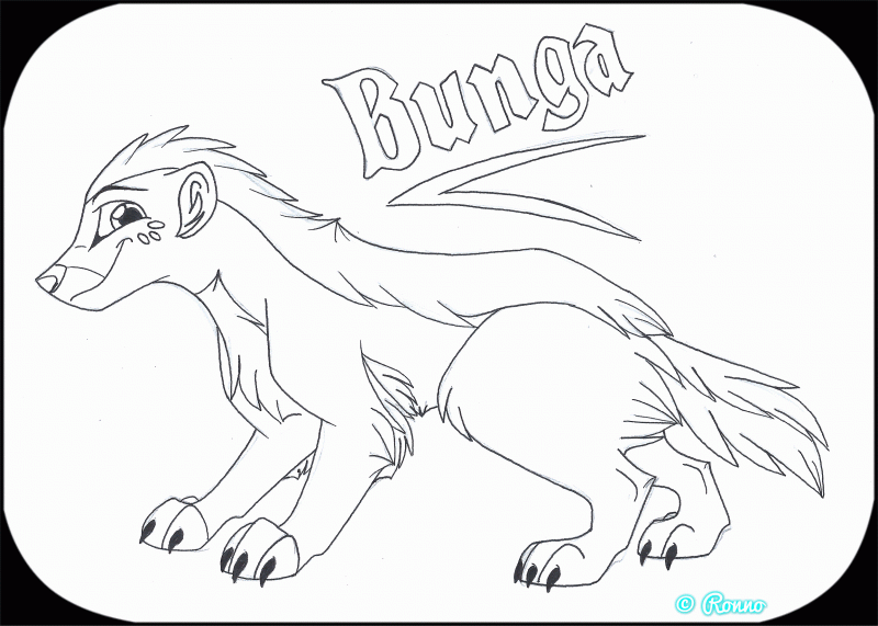 Bunga - My version