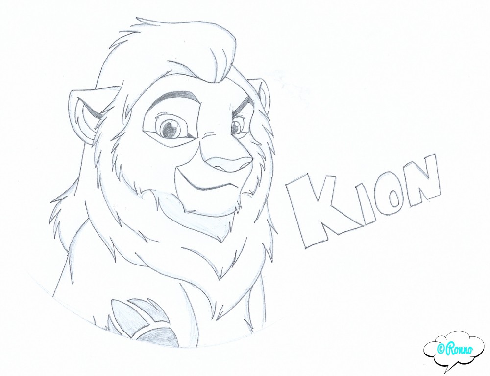 Défi AS - Kion jeune adulte