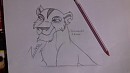 Zira sketch