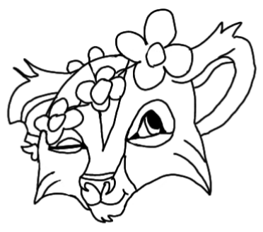 Flower girl 