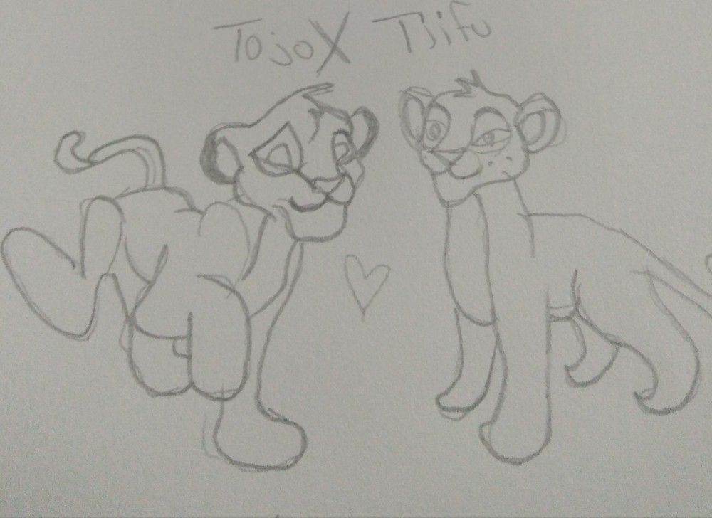 Valentine odd couple part 4