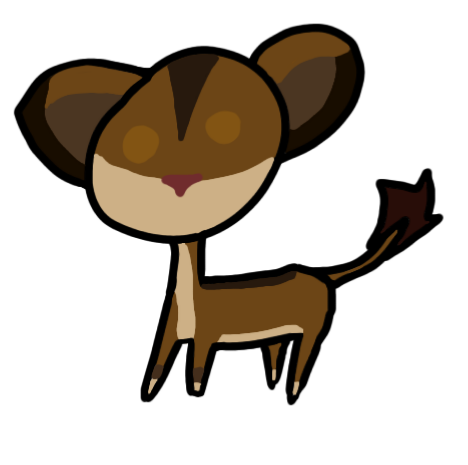 New drawing style 